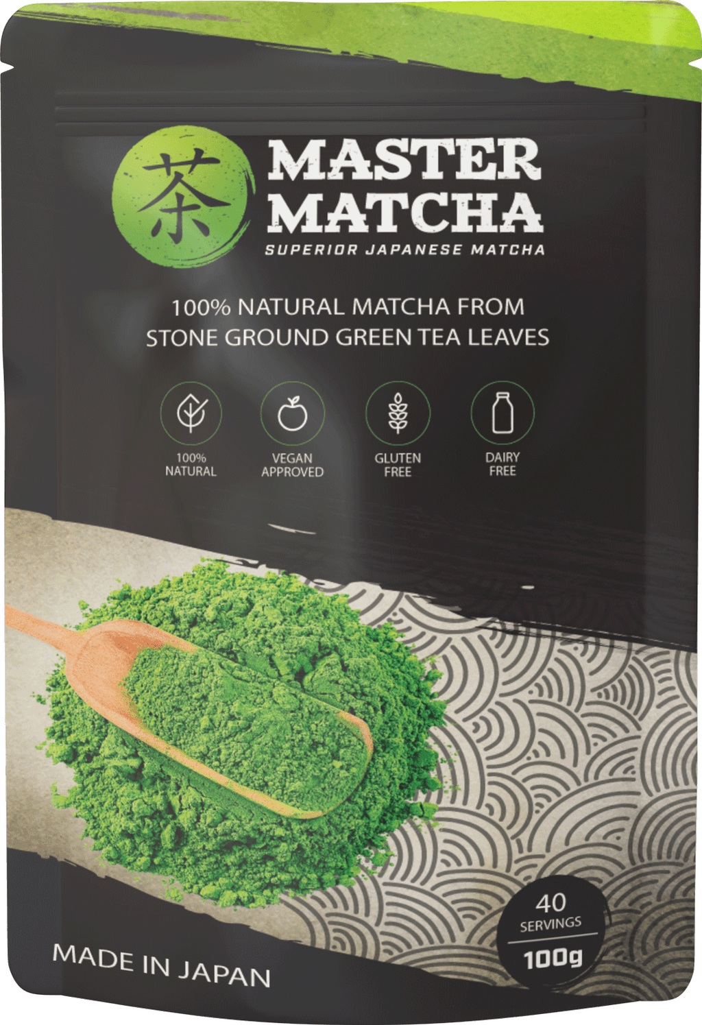 Matcha Master Class 100% Authentic & Superior Japanese Matcha | Master Matcha